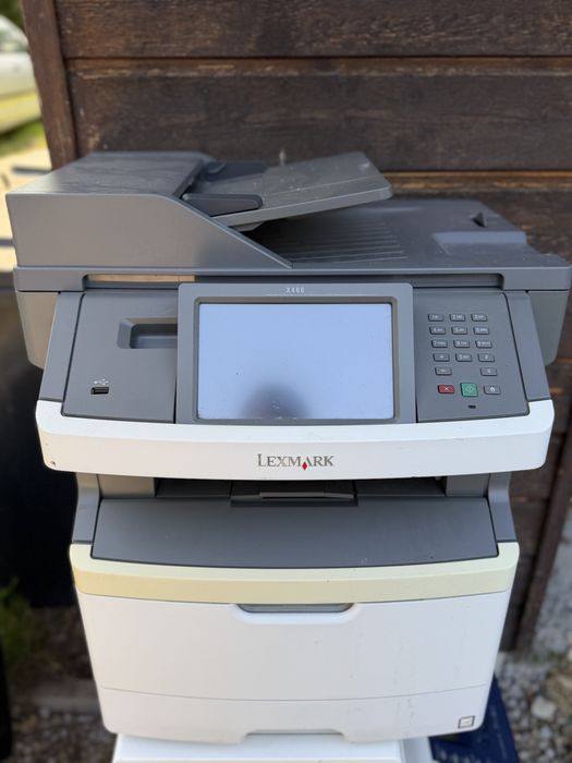 Kserokopiarki sprawne xerox lexmark