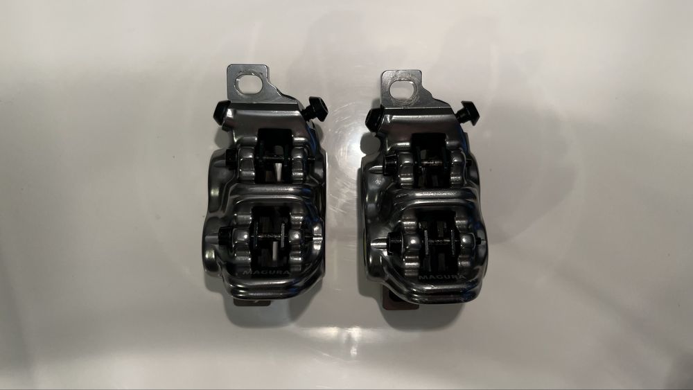 Zaciski Magura MT7 Pro (Shimano saint sram code title industry nine)