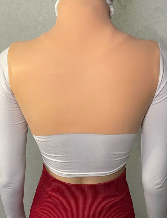 Женская силиконовая грудь (С) Есть и другие размеры! Силіконові груди