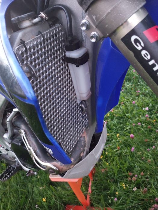 Yamaha yz450f wr450 2009р