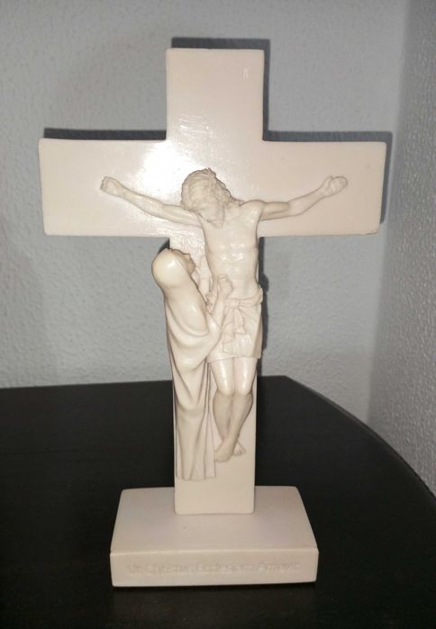 Réplica de cruz original (ver certificado)