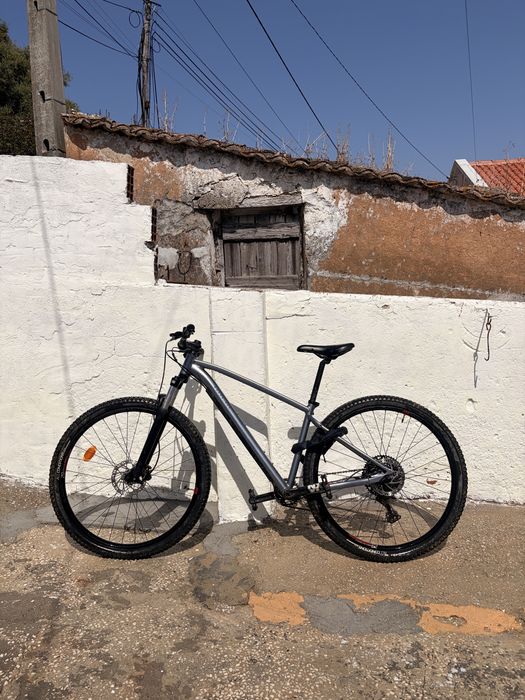 Bicicleta BTT Rockrider Explore 520