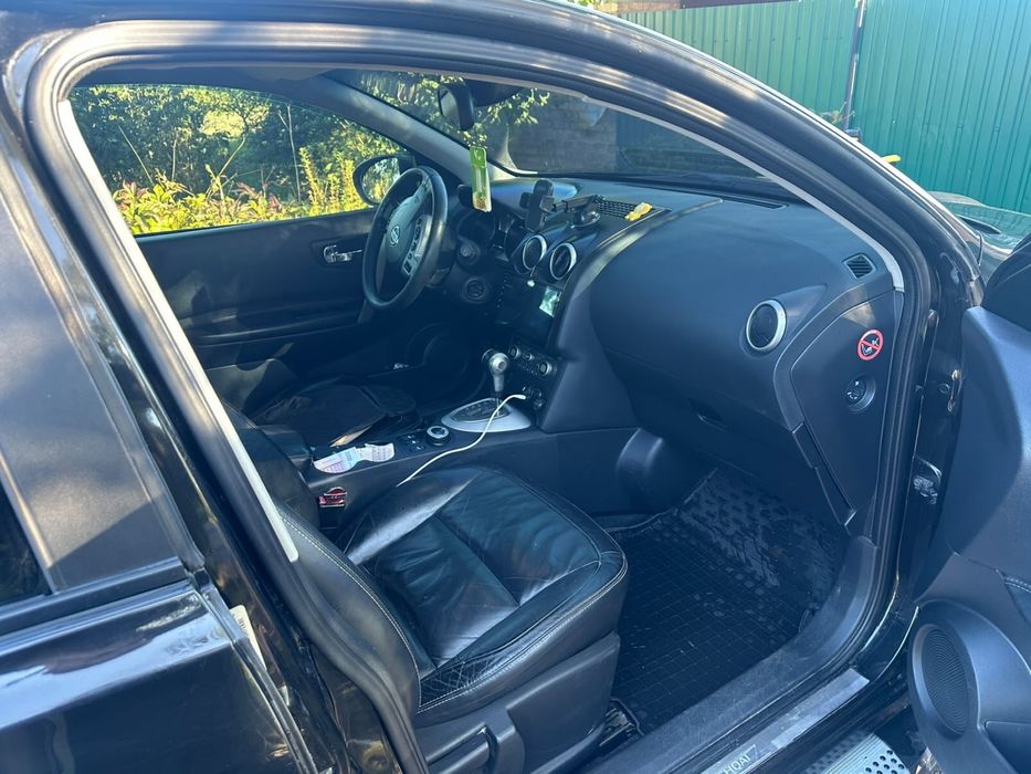 Nissan Qashqai 2007