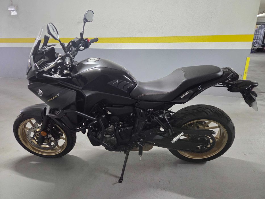 Yamaha Tracer7, 2023 e 23000km