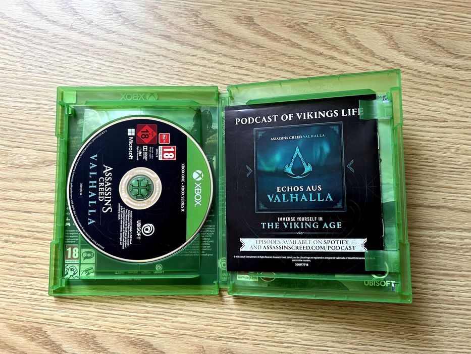 Assassin's Creed Valhalla | Xbox One / Xbox Series x | Wersja PL