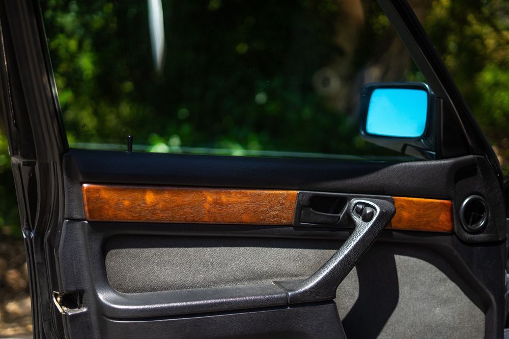 BMW 735 — fotografia 8