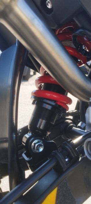Пітбайк Kovi Pit 150cc 17/14