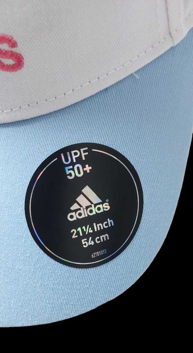 Czapka z daszkiem ADIDAS Performance, R. OSFY