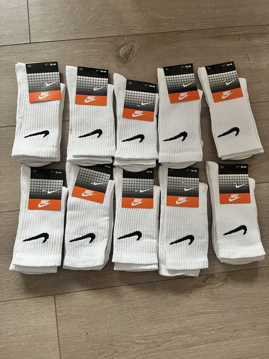 Skarpety nike 130zl 20 par 36-40