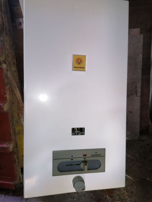 Esquentador vulcano