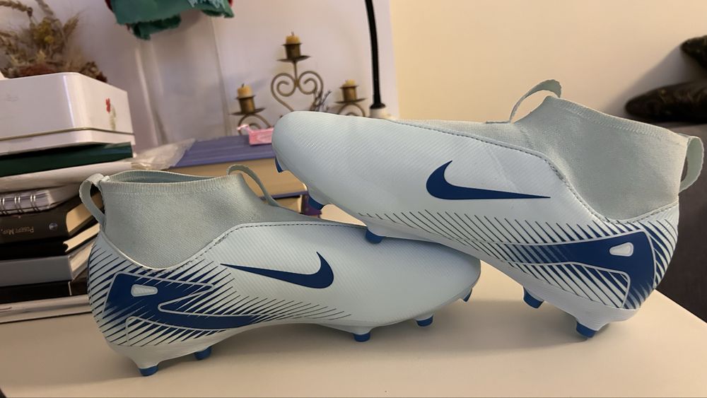 Футбольні бутси дитячі Nike Air zoom Mercurial US 5Y