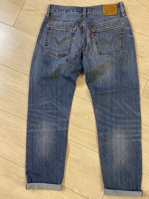 Жіночі джинси Лівайс бойфренди