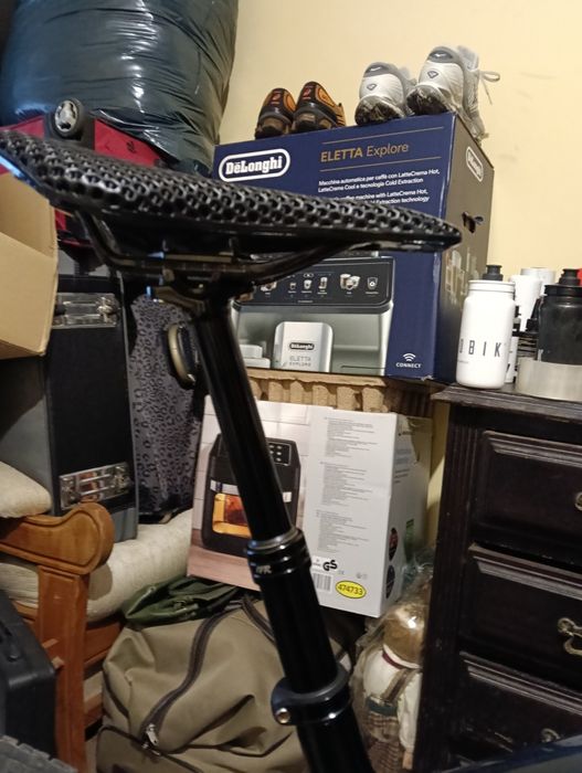 Vendo material de ciclismo( BTT)