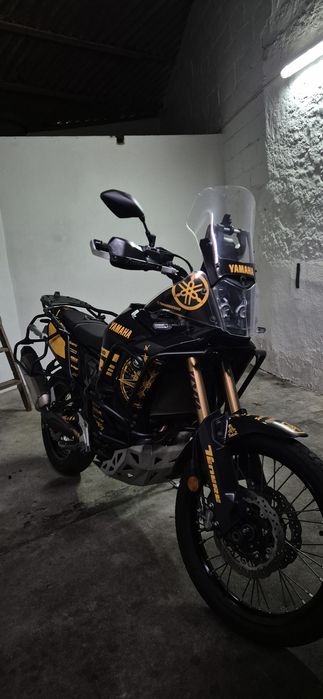 Tenere 700 World Raid