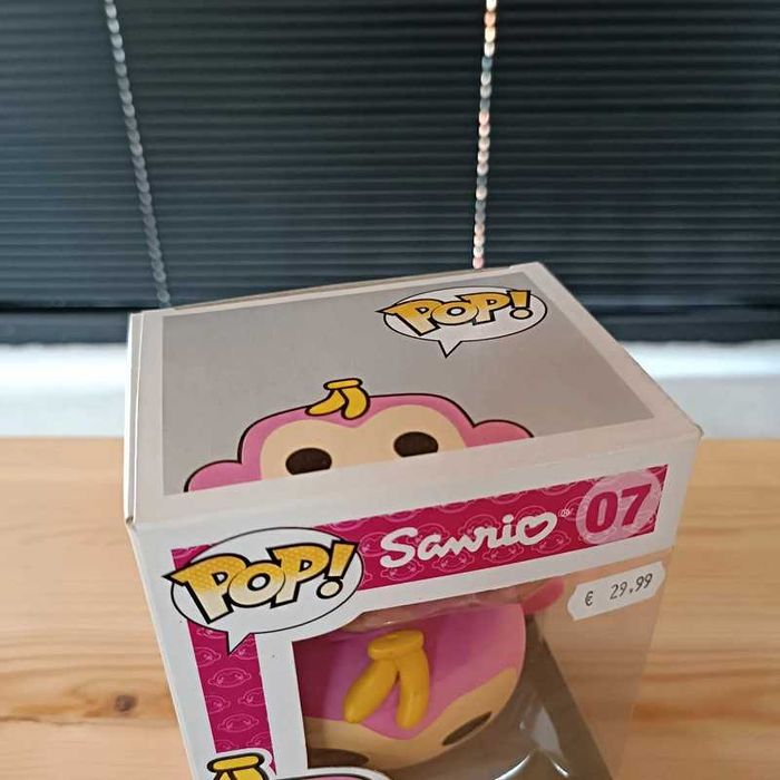 Funko Pop Sanrio Chi Chai Monchan