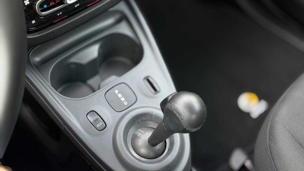 Smart Fortwo Electric 2019