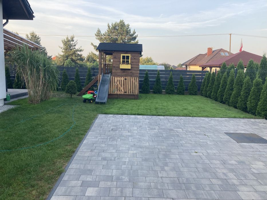 Zadaszenie tarasu, wiaty, pergole, domki ogrodowe