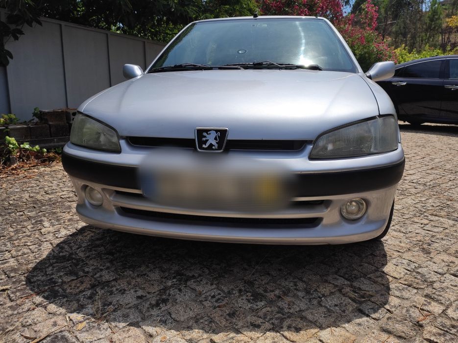 Peugeot 106 Quicksilver
