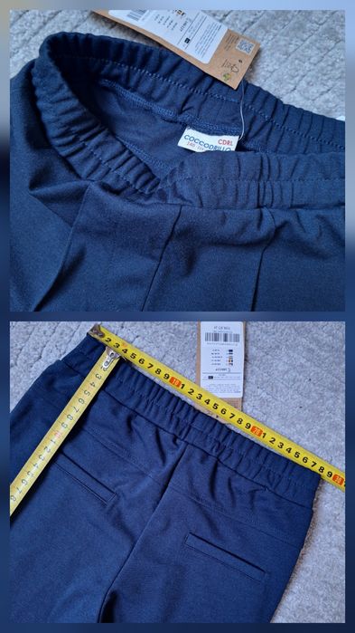 R 146 spodnie coccodrillo bluzka 5 10 15