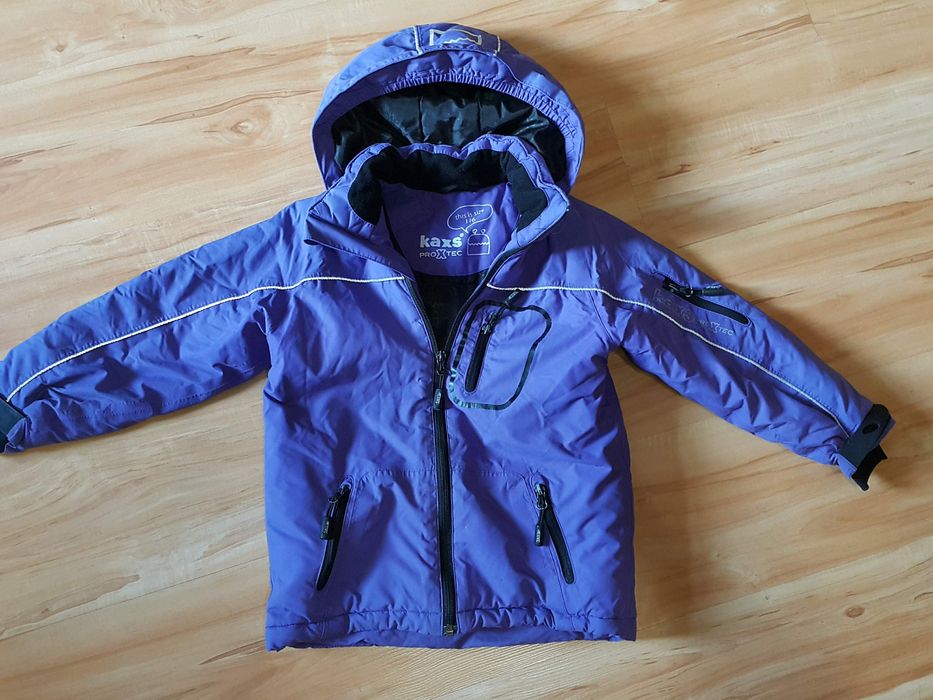 Куртка зимова Kaxs 116