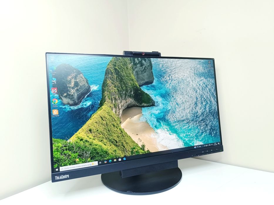 Моноблок Lenovo ThinkCentre 24 Gen3/Ryzen 3 PRO 3200GE/16GB/256GB/24"