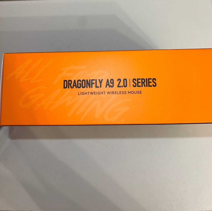ATK Dragonfly A9 Plus 2.0 бездротова ігрова миша