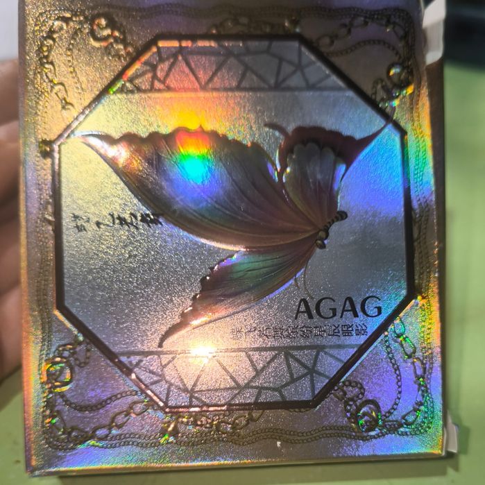 Тіні для повік agag 04