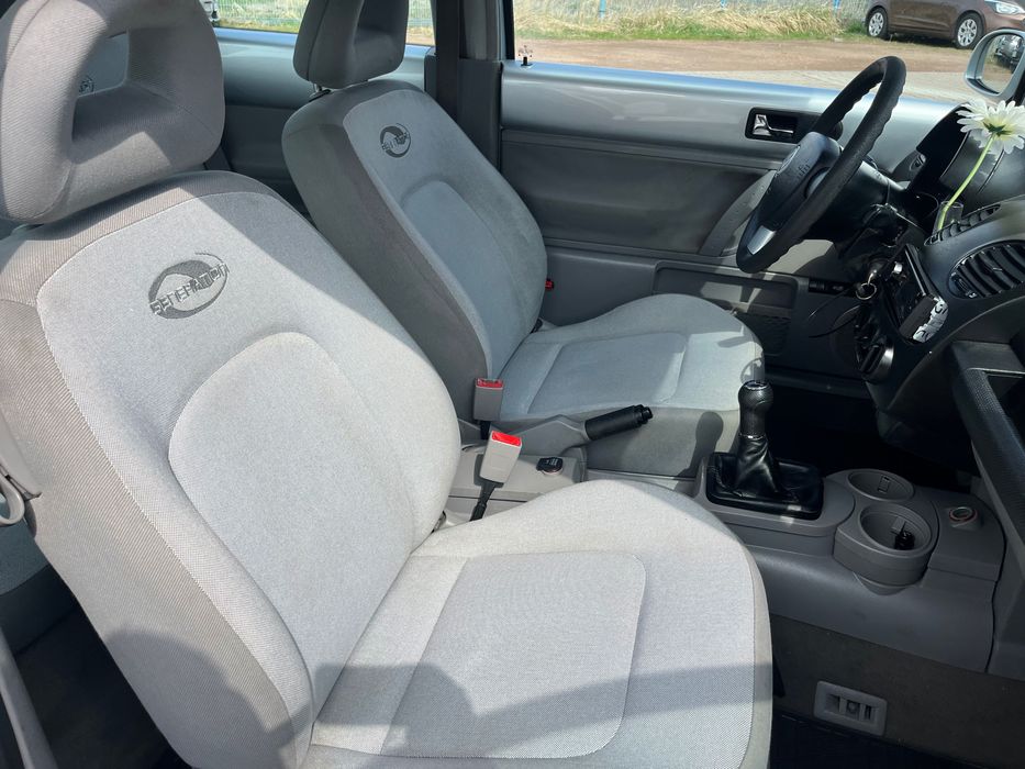 Volkswagen New Beetle 1,4