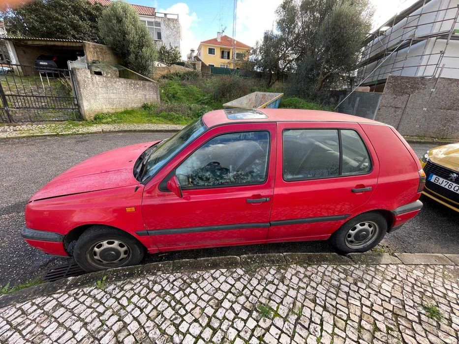 volkswagen golf 3