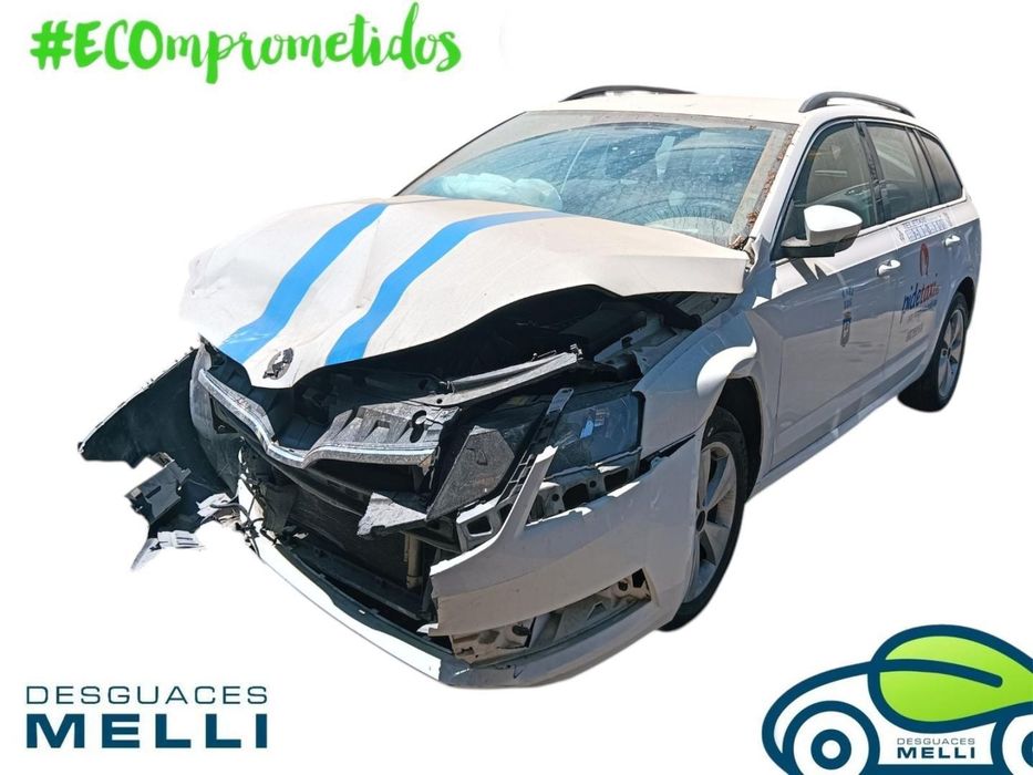 Retrovisor Esquerdo Skoda Octavia