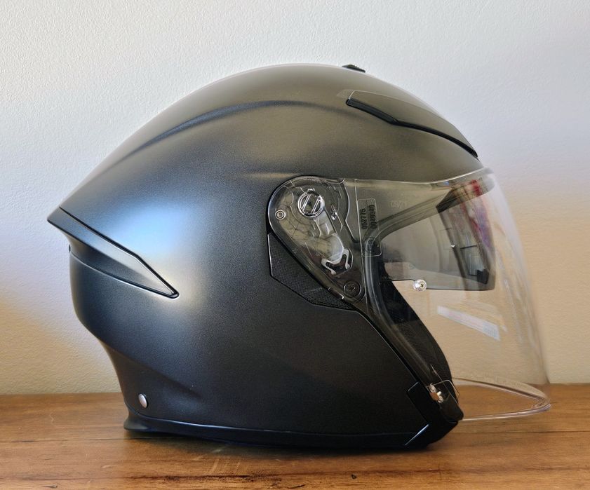 Capacete AGV K-5 JET (Tam: L)