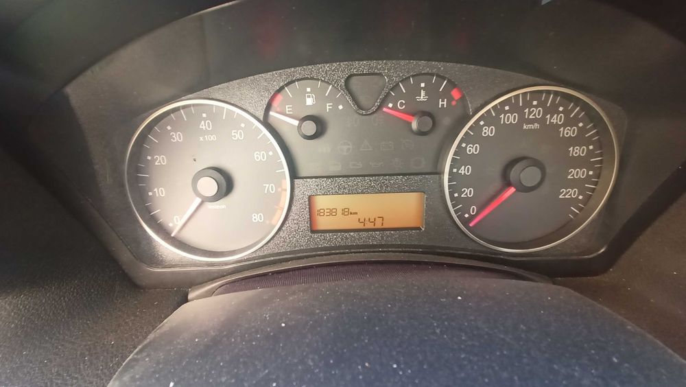 FIAT stilo benzyna