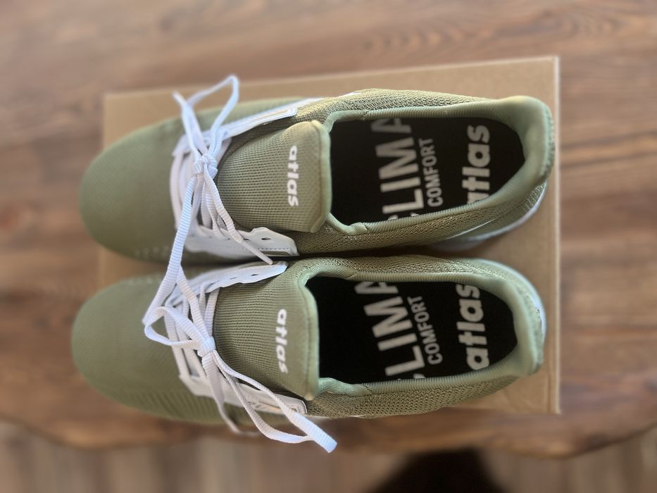 Buty ochronne Atlas Runner. Nowe