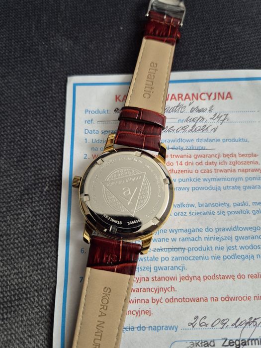 Atlantic Worldmaster PRIMA