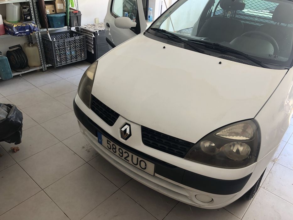 Renault Clio 1.5 dci