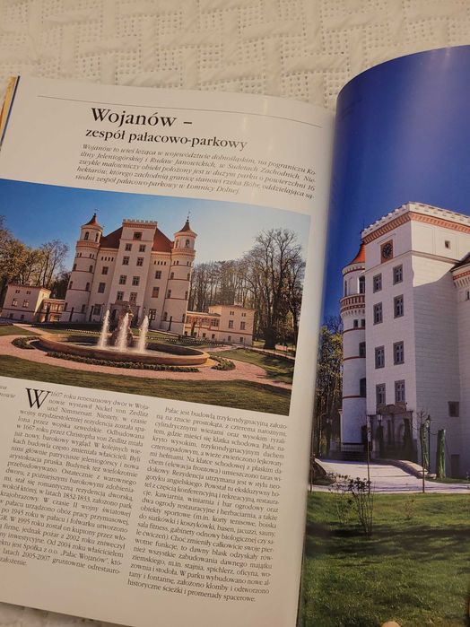 Zamki i pałace Polski