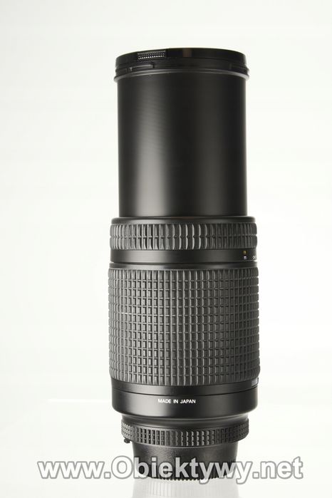AF 70-300mm 4-5.6 ED Nikkor FX Nikon F 23%VAT Gwarancja