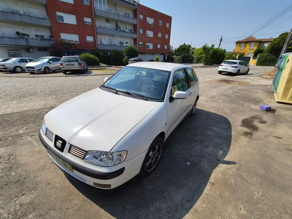 SEAT Ibiza 1.9 TDi Latino