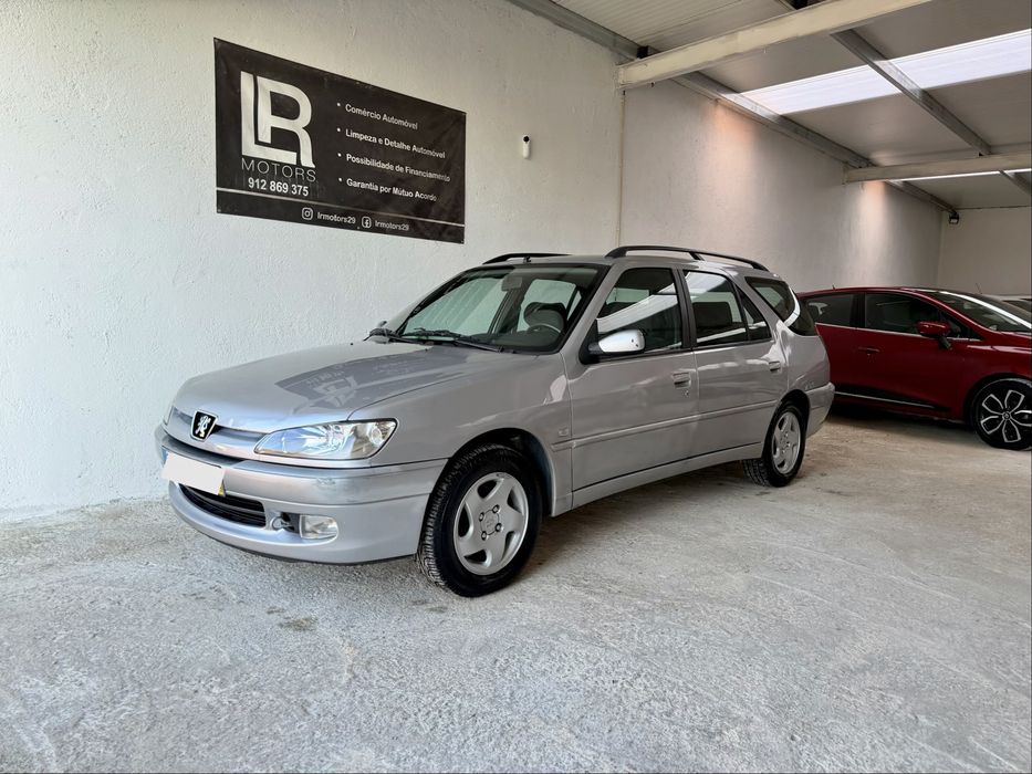 Peugeot 306 Break