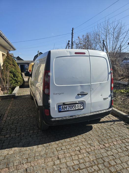 Renault Kangoo 2 2013