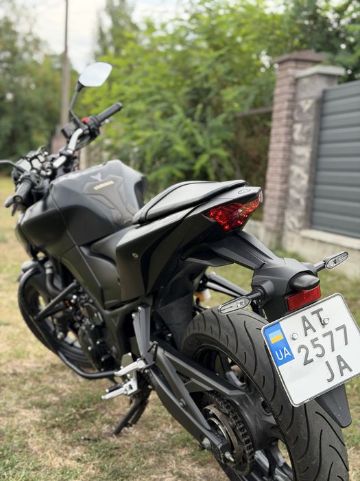 Продам мотоцикл Yamaha Mt-03