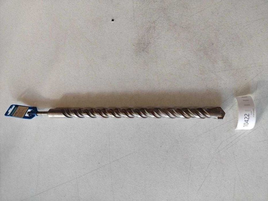 Broca para alvenaria Silverline 244978 SDS Plus - 30 x 460 mm