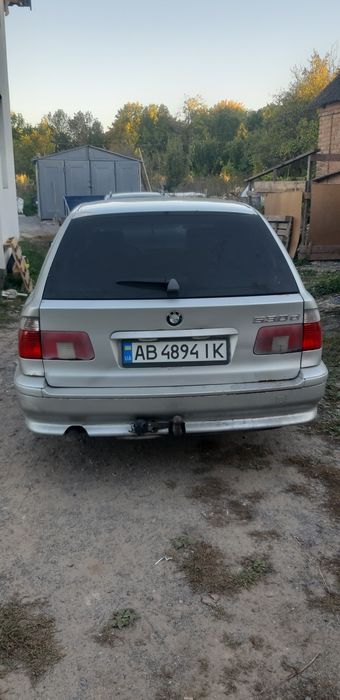 Продам БМВ Е 39 М 57 3.0 дизель універсал
