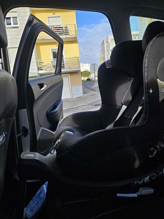 Cadeira Auto Cybex Sirona ISOFIX – 0M a 4 anos – filho cresceu