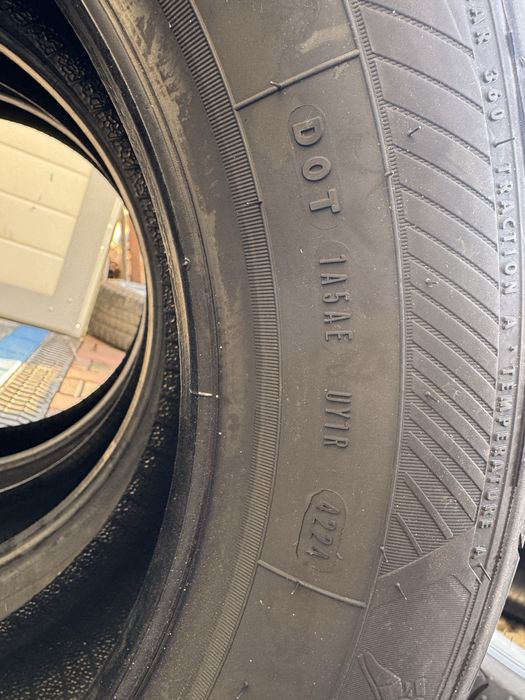 Opony Good Year 195/65R15