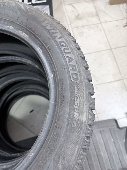 Зимняя резина Roadstone winguard 195/55 r15