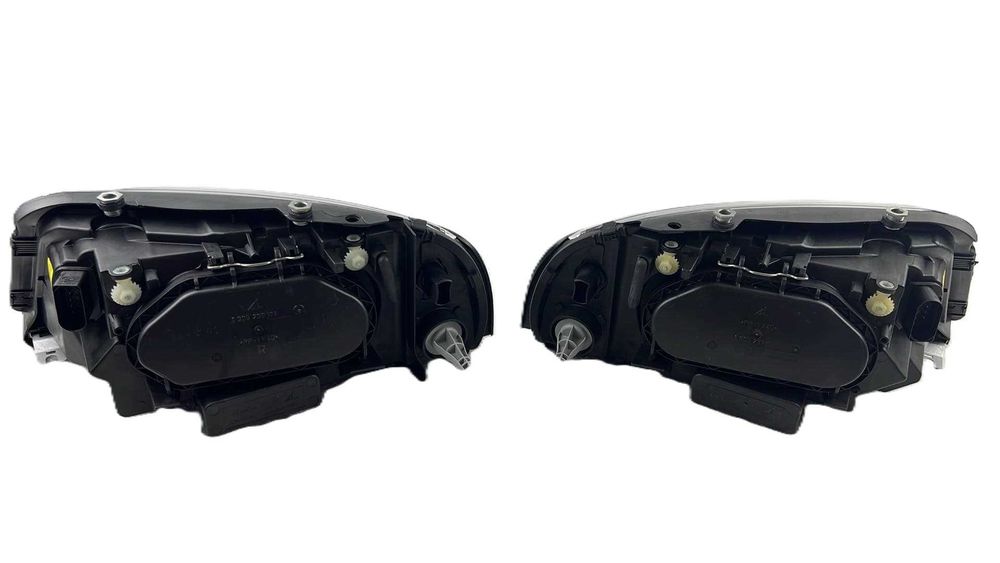 Komplet Lamp prawa lewa przód VW Sharan EU