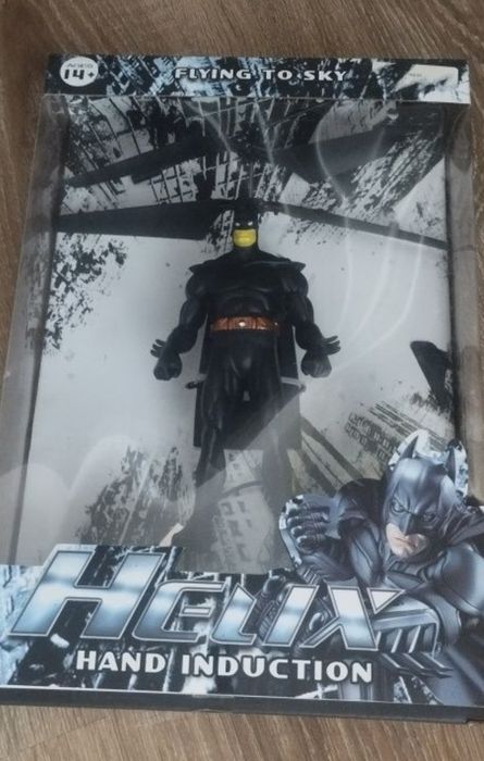 Індукційна іграшка Batman Бетмен CX-23G
Сучасна літаюча іграшка Бетме