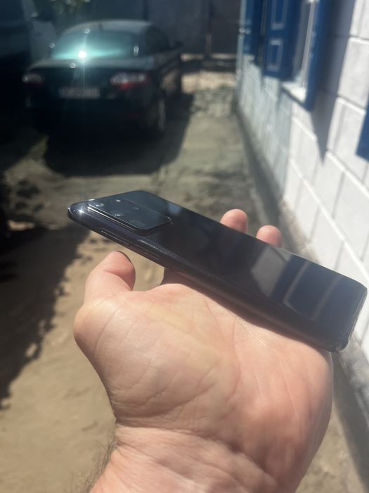 Samsung Galaxy S20 Ultra 12/128 GB — Black практически идеал!