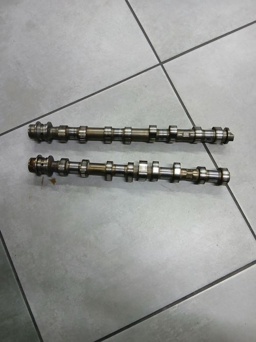 Wałki rozrządu BMW 320i 328i F30 2.0 184KM 245KM N20B20